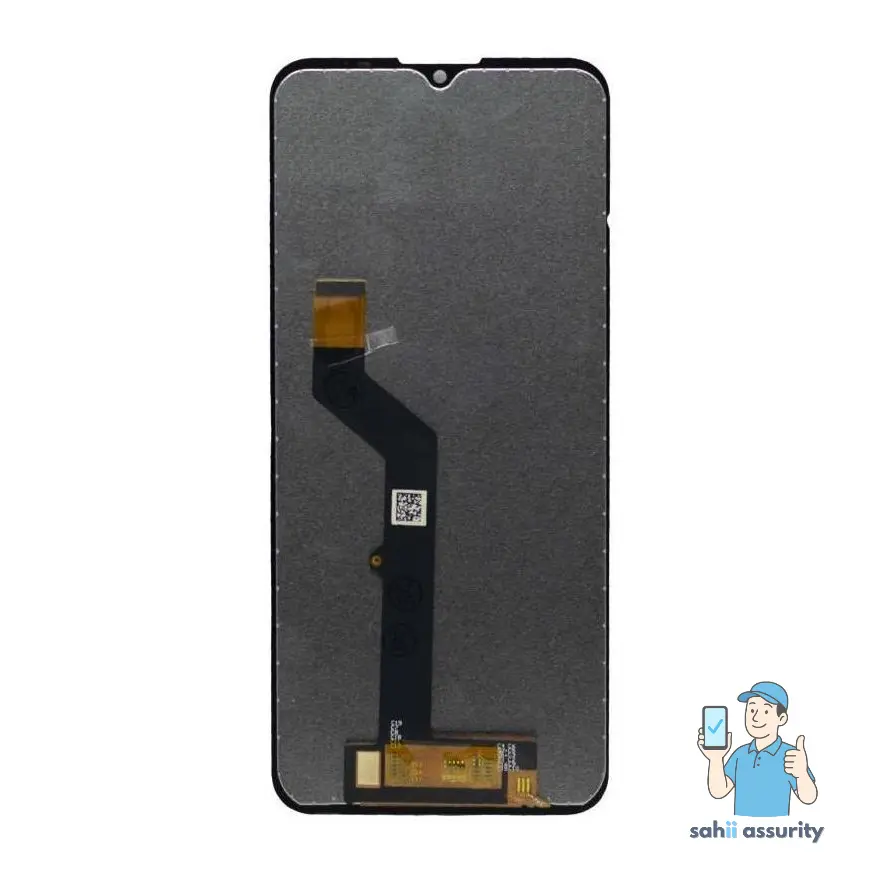 LCD with Touch Screen for Motorola Moto G9 thumbnail
